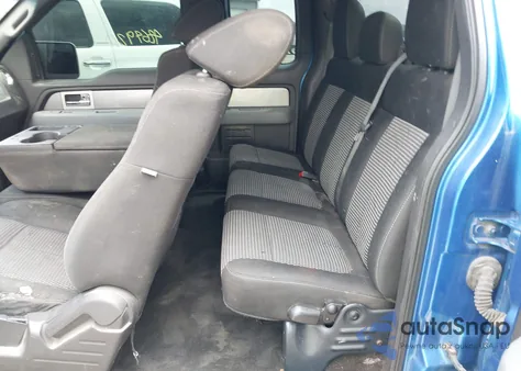 2011 Ford F-150 Xlt z USA, uszkodzony, nr VIN 1FTEX1CMXBFB63647